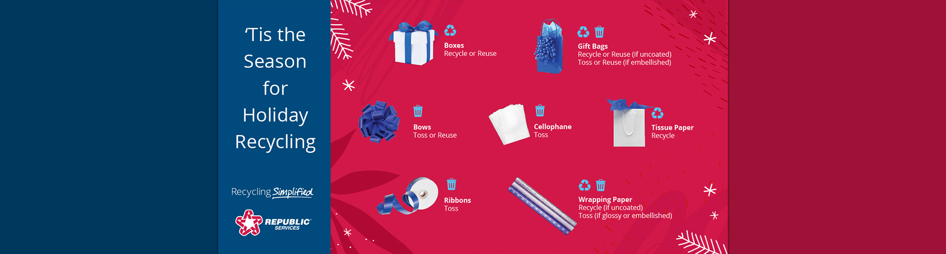 Republic Services banner