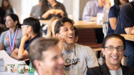 Crowe State of the Firm