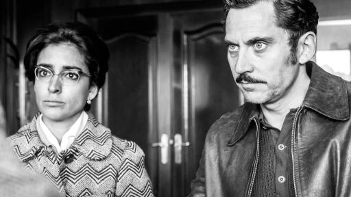 Inma Cuesta and Paco Leon in Arde Madrid: Burn Madrid Burn