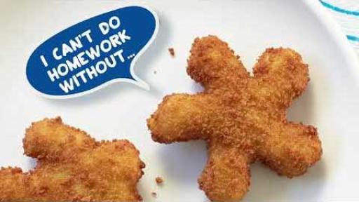 Think fast! It’s meal time.