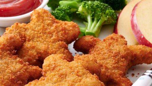 Snack time has never been easier or healthier thanks to SeaPak’s Shrimp Sea Pals.