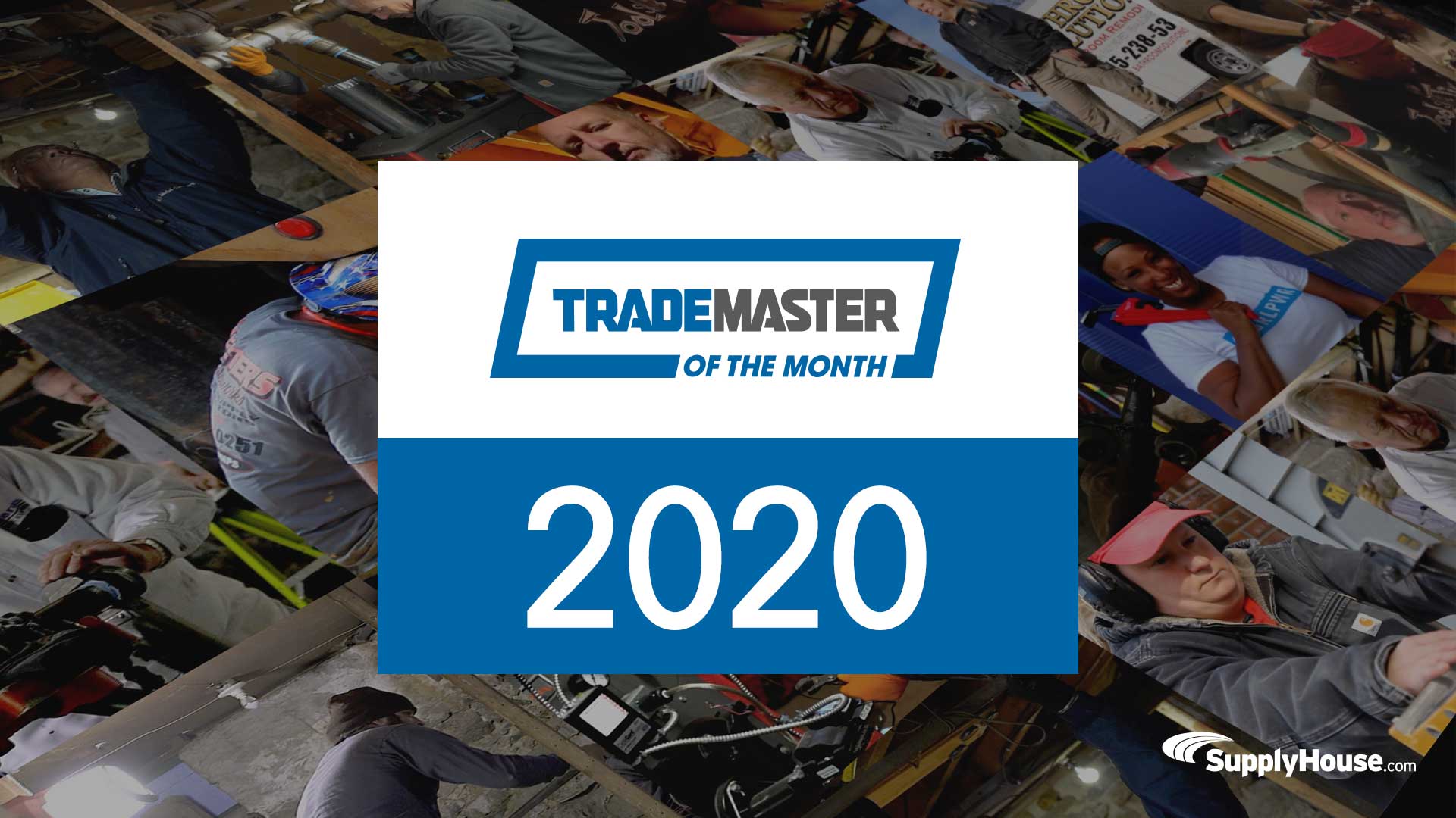 Celebrates the Completion of the First TradeMaster of