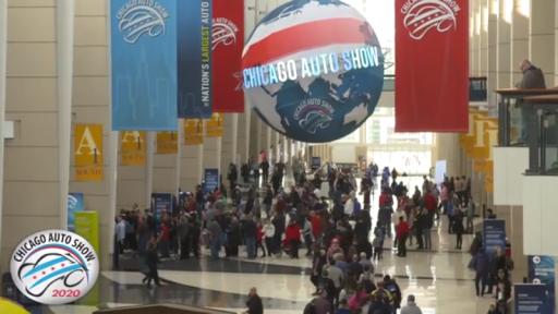 Chicago Auto Show 2020 Debuts