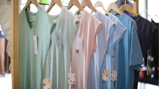 Soft, quick-drying and reduced pilling