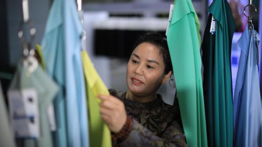 Sustainable fabrics for everyday wear