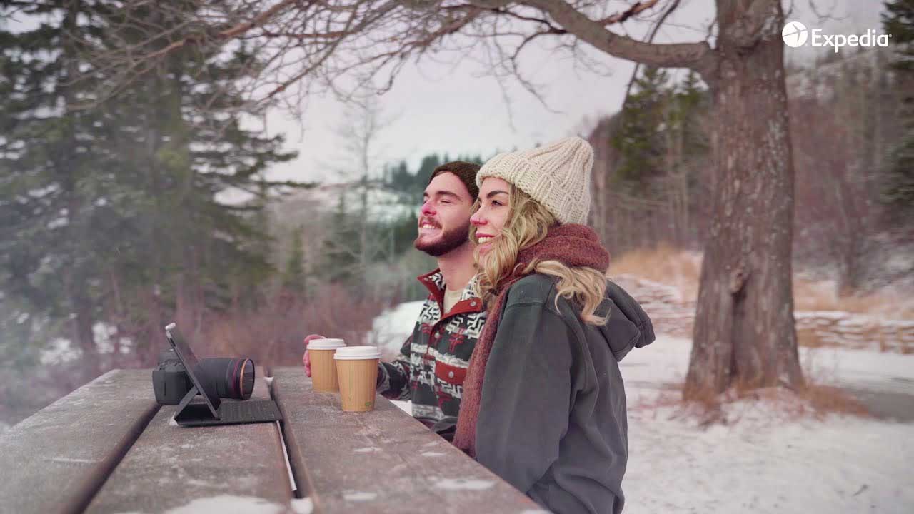 Play Video: Welcome to Work From Here (WFH) | Expedia