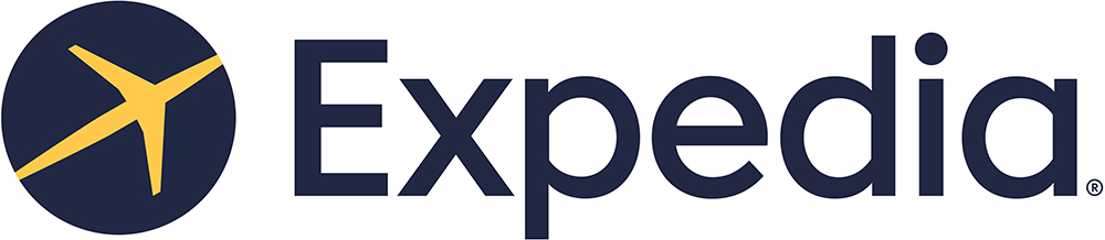 Expedia logo