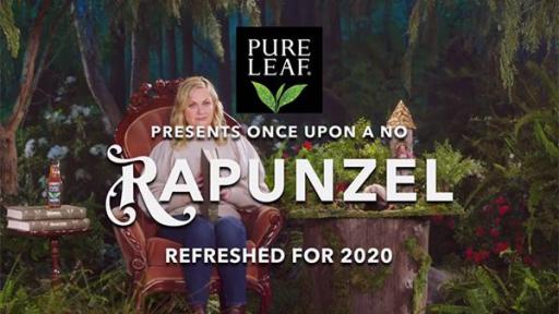 In reimagined Rapunzel, Amy Poehler reminds viewers that saying “no” is sometimes what’s best for you, rather than doing what others expect of you.