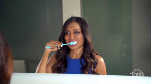 Learn more about how Tom&rsquo;s of Maine Prebiotic Personal Care products work from Dr. Amy Shah, double board-certified M.D. and wellness expert