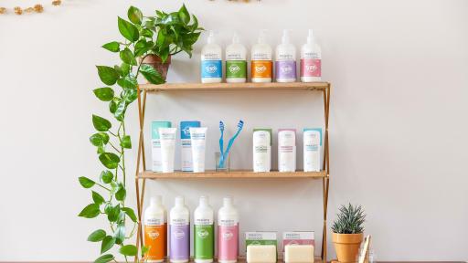 Prebiotic Personal Care Lineup
