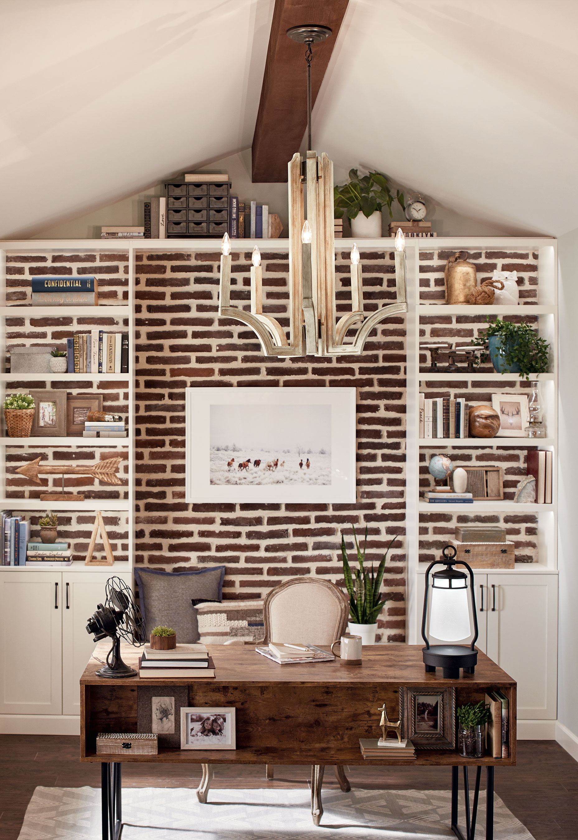 Kichler® Botanica Chandelier