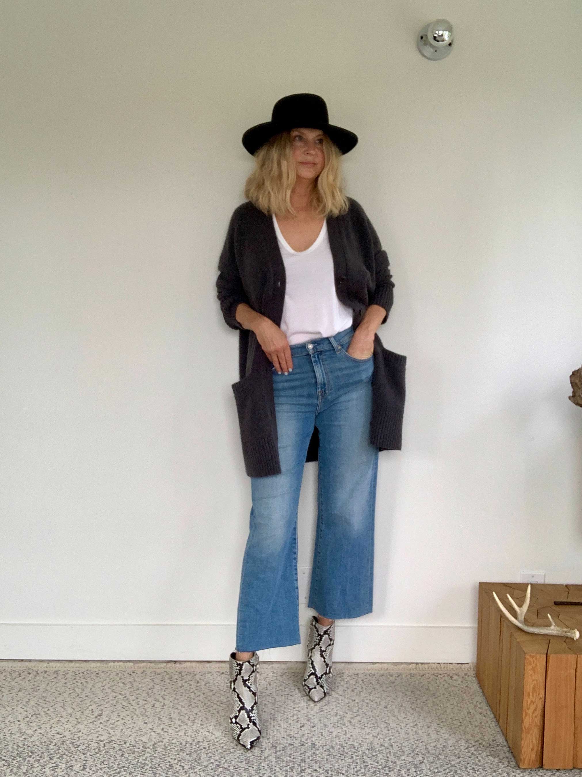 Angela Freeman, Senior Stylist