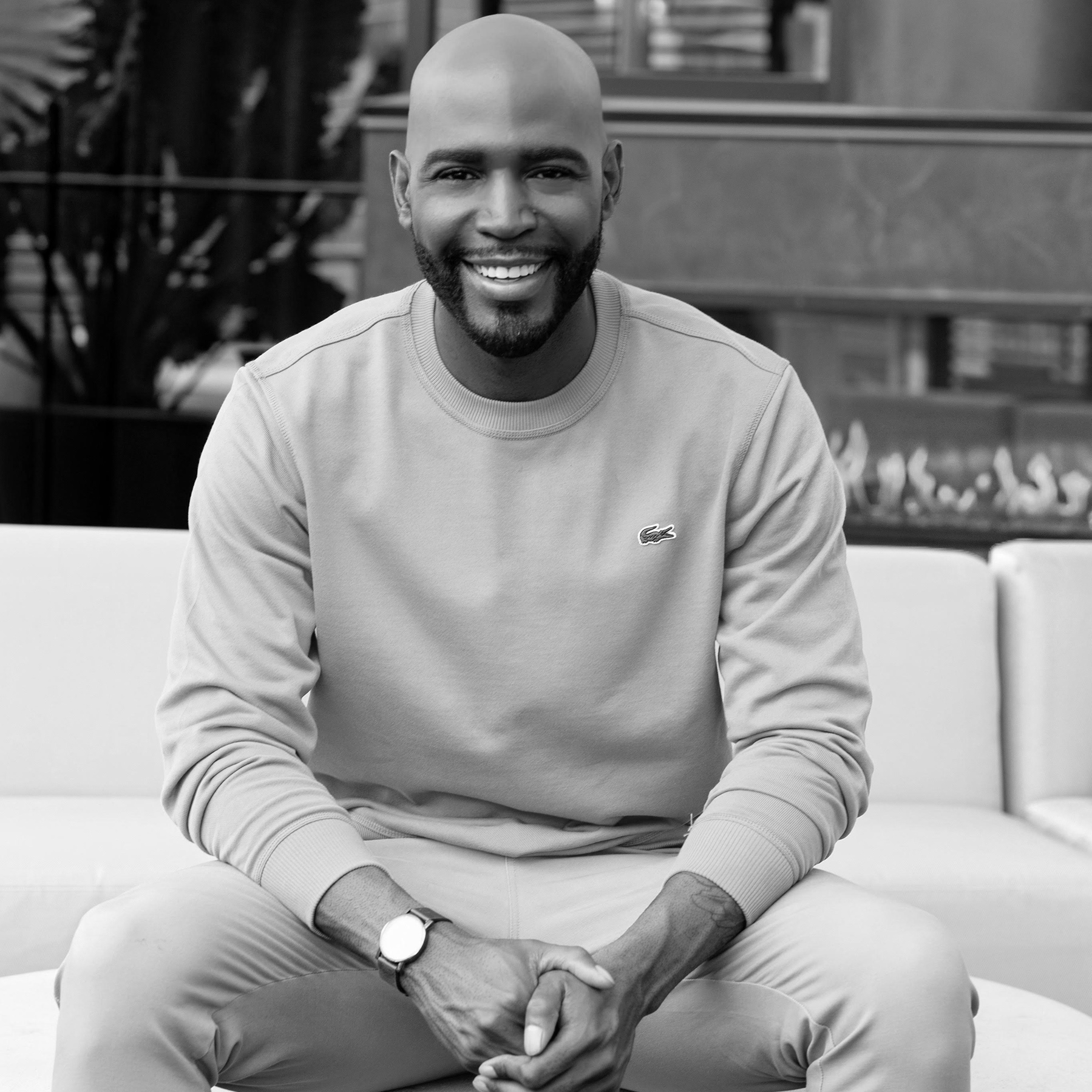 Karamo Brown - MANTL