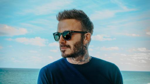 David Beckham partners with HAIG CLUB Clubman