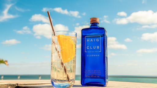 HAIG CLUB Clubman H.O.T. Cocktail