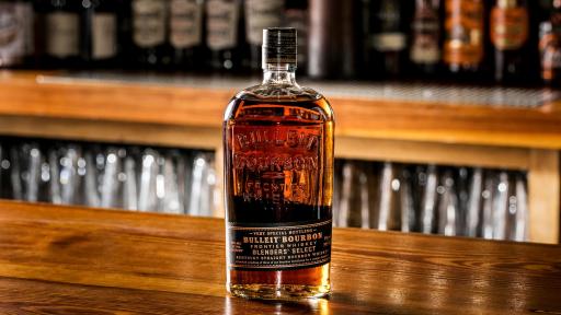Bulleit Bourbon Blenders’ Select No. 001, the latest innovation out of Bulleit Distilling Co. Photo Credit: Eric Medsker for Bulleit Frontier Whiskey