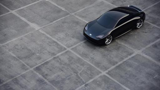 Hyundai Motor Unveils "Prophecy" Concept EV