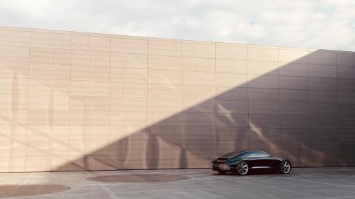 Hyundai Motor Unveils "Prophecy" Concept EV