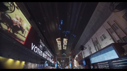 Play Video: Viva Vision Canopy MIXology Light Show Sizzle