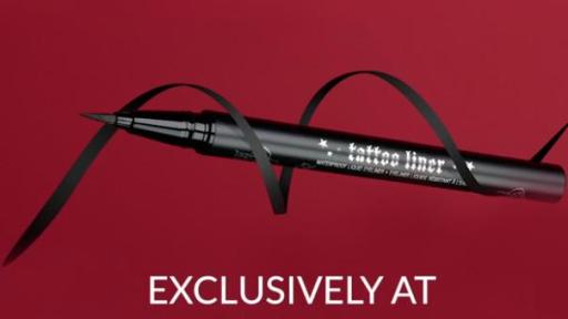 Play Video: KVD Vegan Beauty's #1 Award-Winning Tattoo Liner