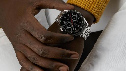 TAG Heuer Connected Timepiece