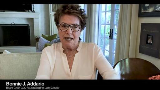 A message from a patient advocate