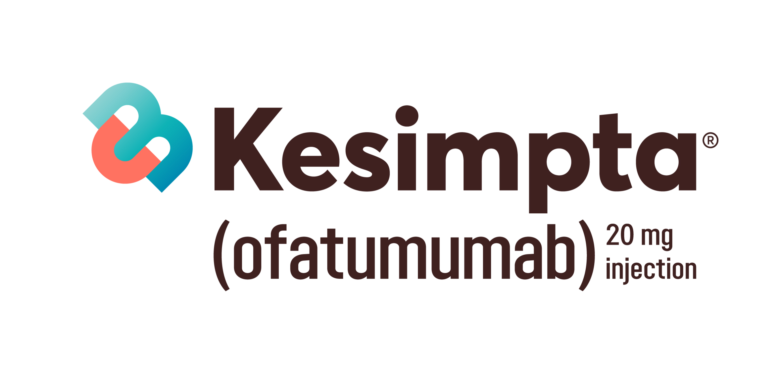 KESIMPTA Logo