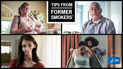 CDC&rsquo;s successful &ldquo;Tips From Former Smokers&rdquo; campaign returns on March 23 with new ads