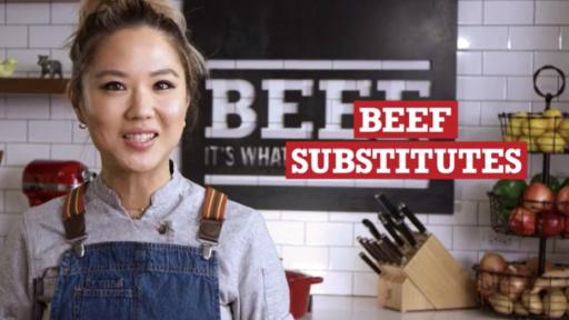 Esther Choi | Korean Fried Beef