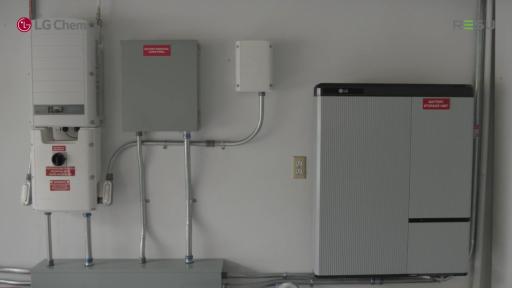 Home Battery System
