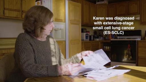 IMFINZI(R) Patient Video