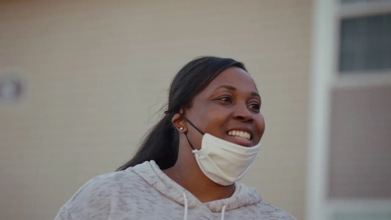 Triana Davis | Honoring the Human Spirit | Mazda Heroes