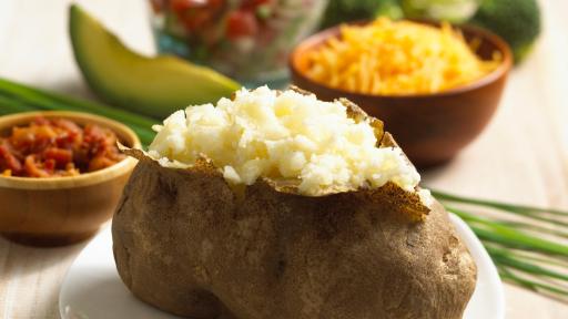 How to Bake a Potato