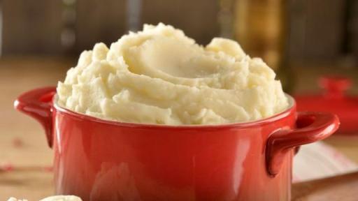 How to cook mashed potatoes