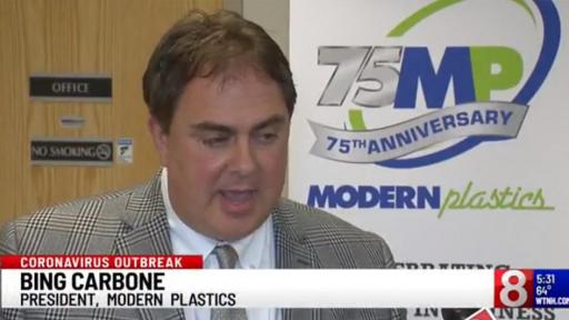 Play Video: Infection Control Face Mask Shield for Close-Contact Protection