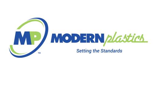 Modern Plastics Logo