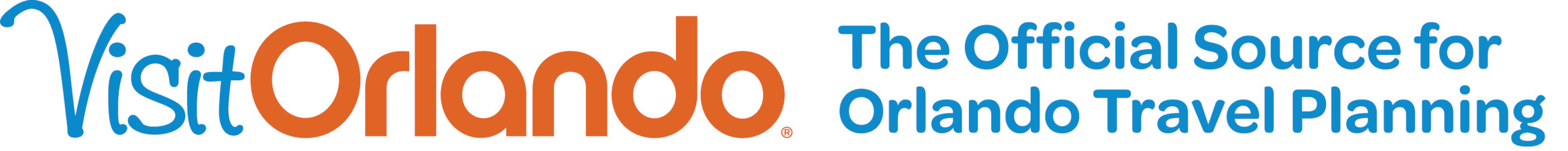 Visit Orlando logo