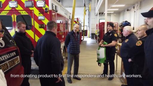 Play Video: HFJ Feature Video: Fisk/Dow Partnership