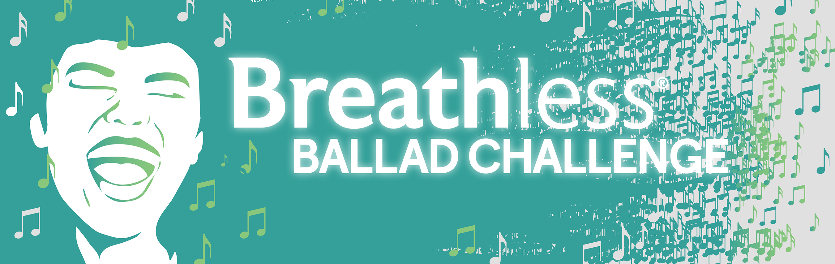 Breathless Ballad banner graphic