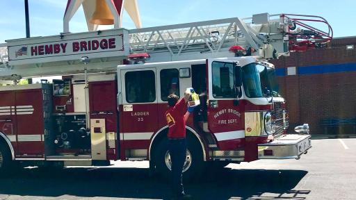 First responders have been relying on Autobell&rsquo;s&reg; Interior Disinfectant Service to keep those on the front lines safe.