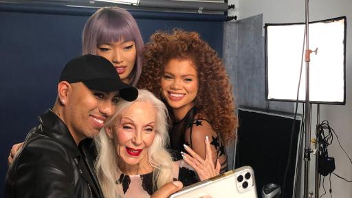 Daniel Chinchilla  and Models