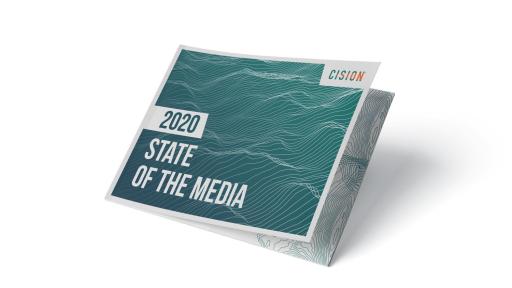 Cision State of the Media Report