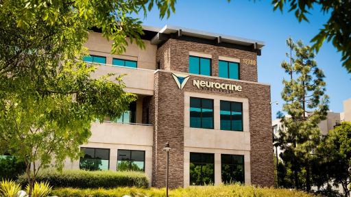 Neurocrine Biosciences Company Headquarters Photo