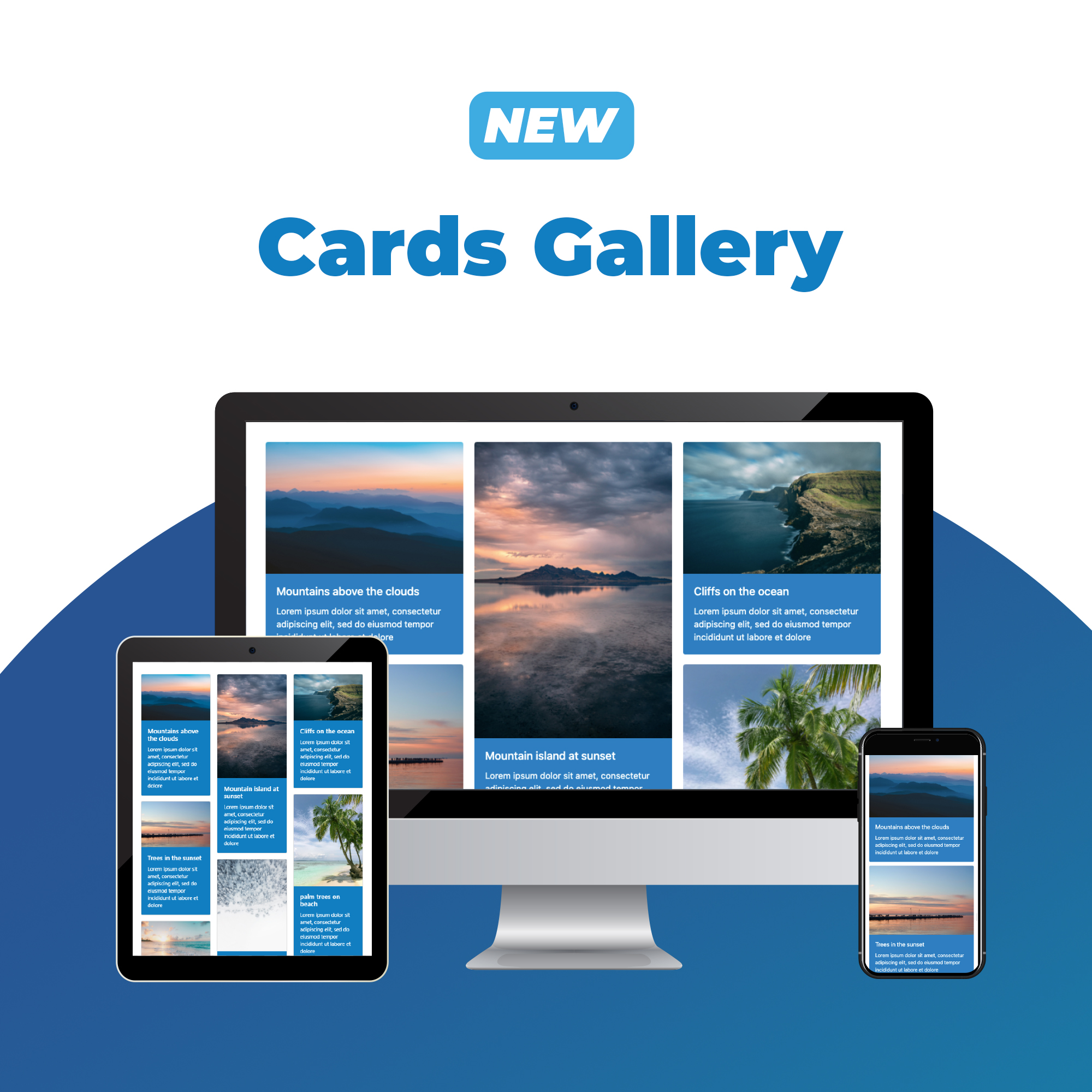 Cards Gallery