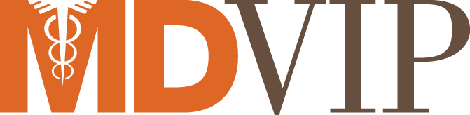 MDVIP logo