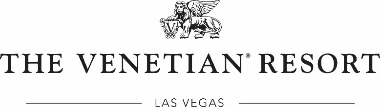 The Venetian Resort logo