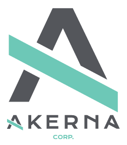 Akerna logo