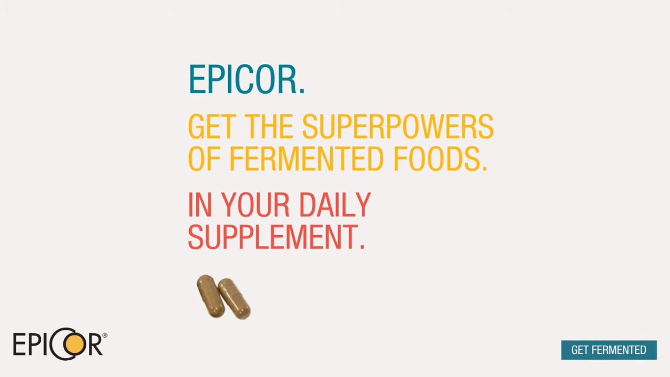 Play Video: EpiCor Fermentate