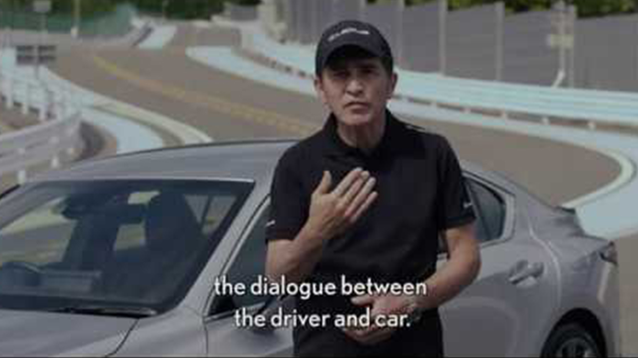 Lexus World Premiere: 2021 Lexus IS with Chief Engineer Naoki Kobayashi