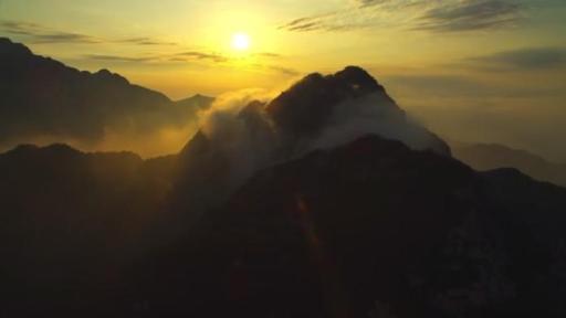 Play Video: A Diverse Natural Landscape